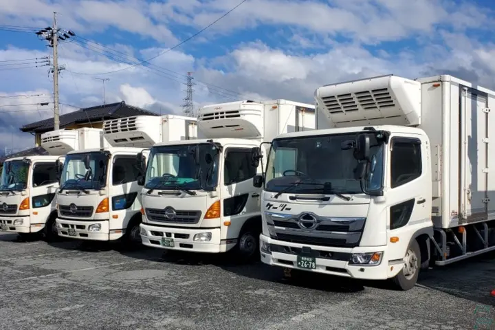 株式会社ケーツーのドライバー求人情報　No.72517