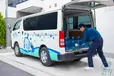 東京都北区のバン(ワンボックス)ドライバーの求人情報イメージ - 三ッ輪産業株式会社 - No.64435-01