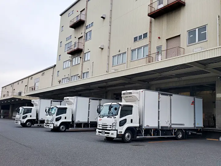 株式会社ロジパルエクスプレスのトラック求人　No.72498