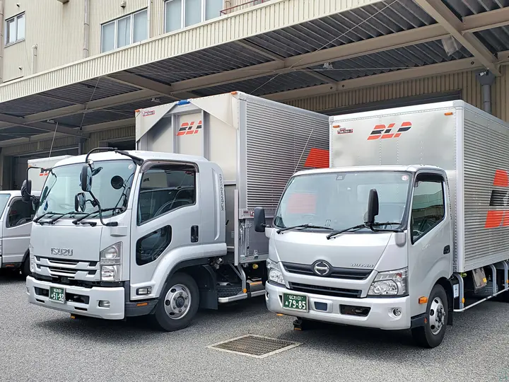 株式会社ロジパルエクスプレスのトラック求人　No.72433