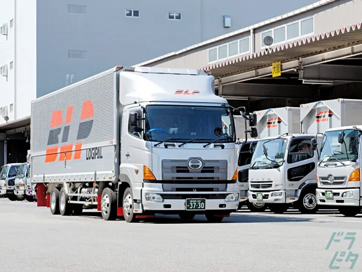 株式会社ロジパルエクスプレスのトラック求人　No.72487