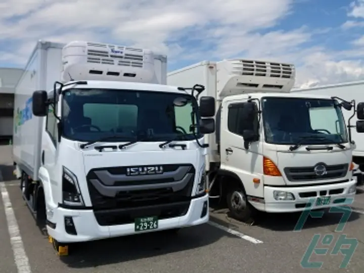 長野県の運転手求人　No.72603