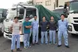 東京都足立区の中型トラックドライバーの求人情報イメージ - 株式会社流通サービスセンター - No.63942-01