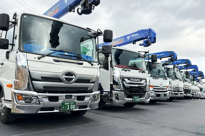 東海共栄サポート株式会社 のドライバー求人情報　No.72923
