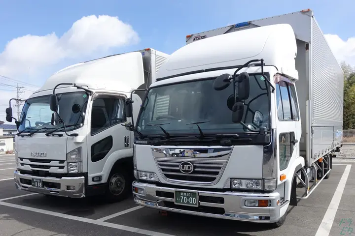 東海共栄サポート株式会社 のドライバー求人情報　No.72932