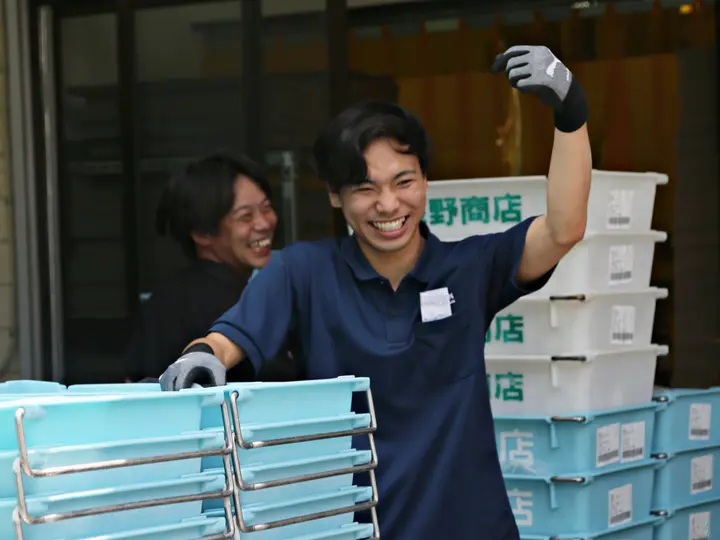 株式会社魚進フーズのトラック求人　No.72930