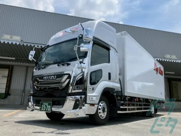 株式会社トップランのトラック求人　No.72948