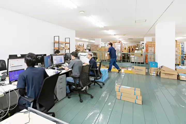 株式会社国際エキスプレスのドライバー求人情報　No.73076