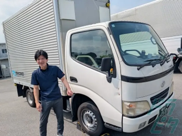 株式会社SIDEのトラック求人　No.72976