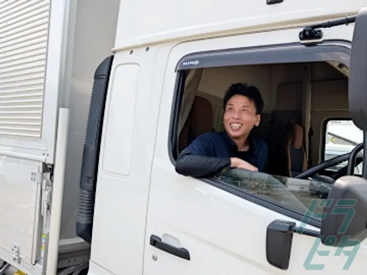 株式会社SIDEのトラック求人　No.72990