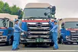 静岡県富士市の大型トラックドライバーの求人情報イメージ - ロジスティード中部株式会社　静岡輸送センター 静岡東輸送係 - No.64947-01