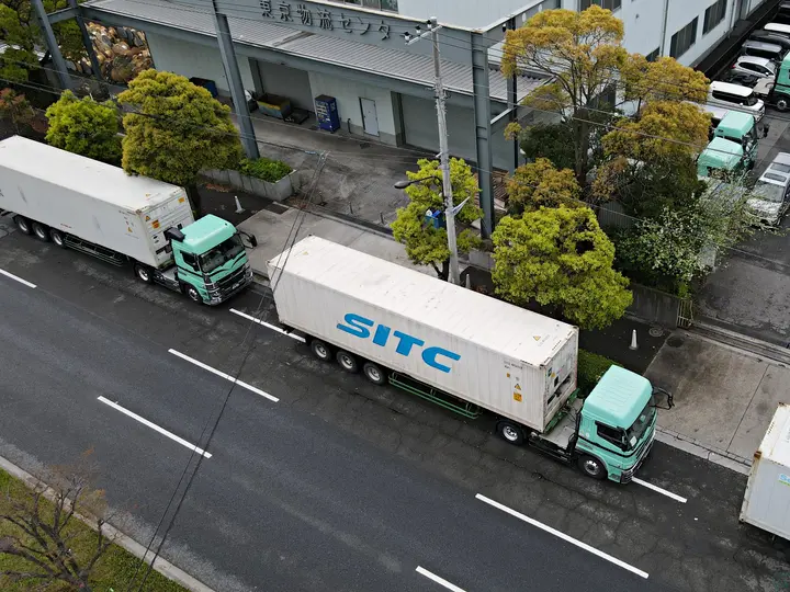 京浜運送株式会社のトラック求人　No.73215