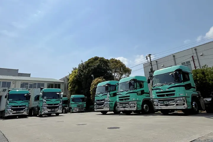 京浜運送株式会社のドライバー求人情報　No.73215