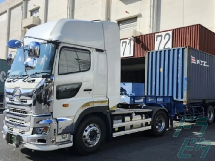 株式会社共進コンテナ輸送の転職情報　No.73235