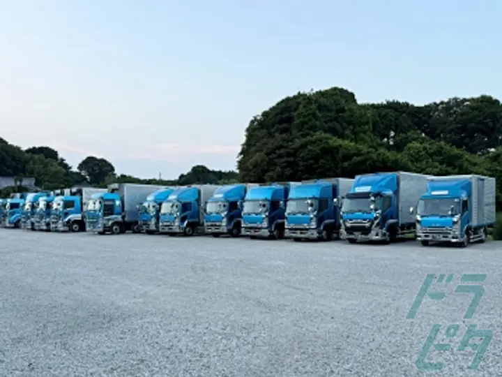 株式会社信光物流の転職情報　No.73497