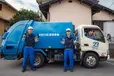千葉県市川市の中型トラックドライバーの求人情報イメージ - 株式会社京葉興業 グループ ／三和清運株式会社 - No.65172-01