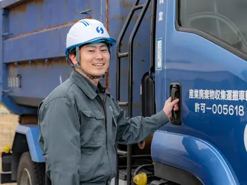 東京都江戸川区の中型トラックドライバーの求人情報イメージ - 株式会社京葉興業 埼玉事業所 - No.75261-02