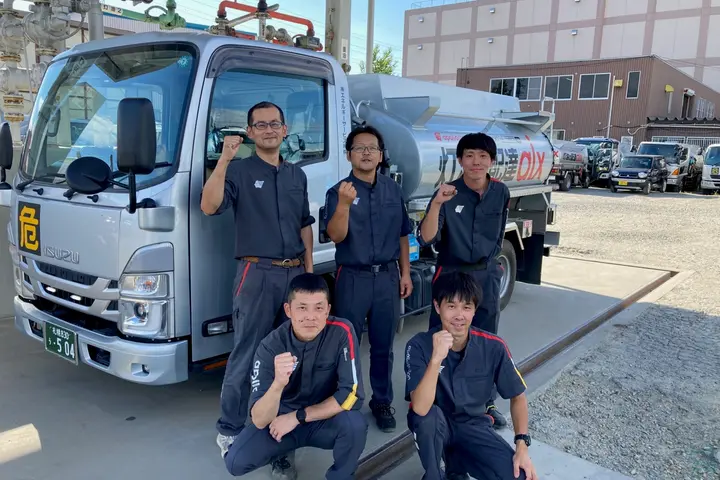 株式会社エネルギーサービス札幌のドライバー求人情報　No.73275