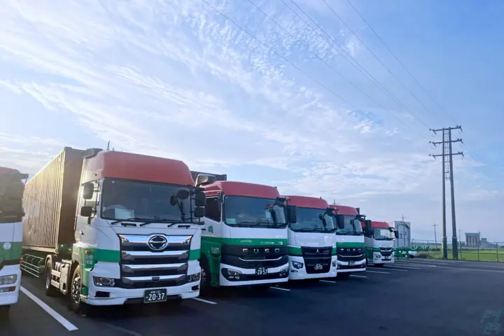 センコー株式会社のドライバー求人情報　No.73017