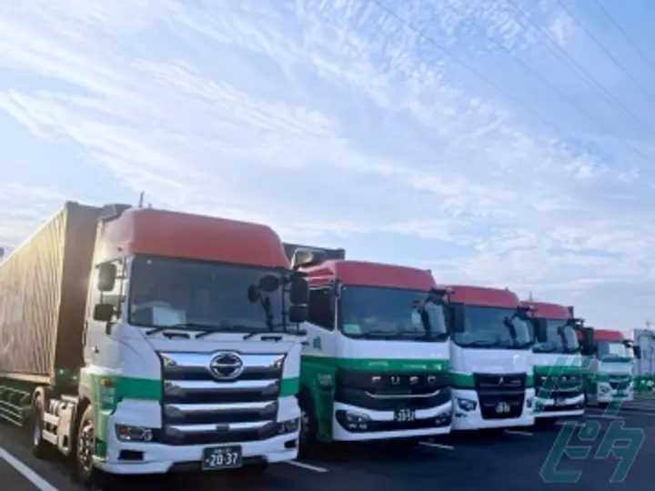 センコー株式会社のトラック求人　No.73014