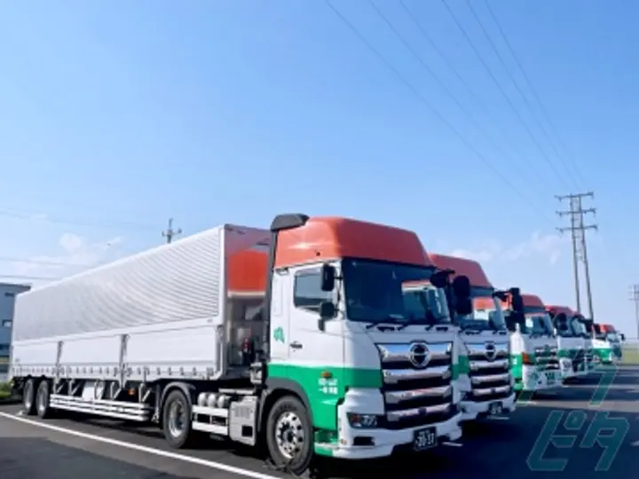 センコー株式会社のトラック求人　No.73013