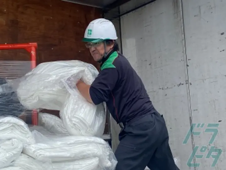 センコー株式会社　福井PDセンターのトラック求人　No.73415