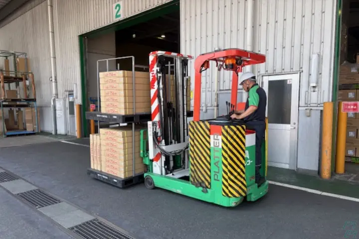 センコー株式会社　福井PDセンターのドライバー求人情報　No.73435