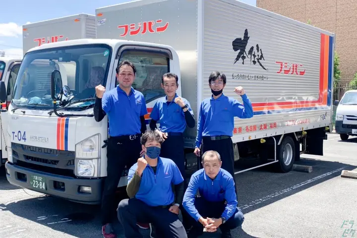 高野商事輸送株式会社のドライバー求人情報　No.73436