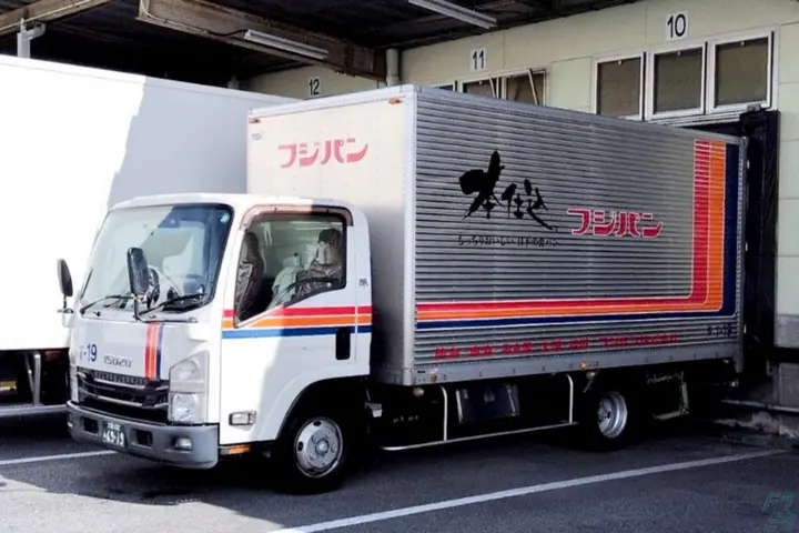 地場×ルート配送で超シンプル◎中型で月36万～の高収入
