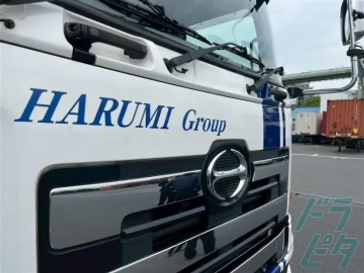 晴海コンテナ輸送株式会社のトラック求人　No.73525