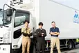 愛知県一宮市の中型トラックドライバーの求人情報イメージ - 株式会社マホリ - No.65296-01