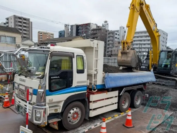 東京都の運転手求人　No.73533