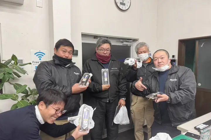 株式会社信光物流のドライバー求人情報　No.73497