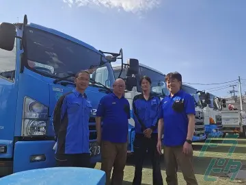 愛知県清須市の大型トラックドライバーの求人情報イメージ - レント総合サービス株式会社 名古屋営業所 - No.71675-03