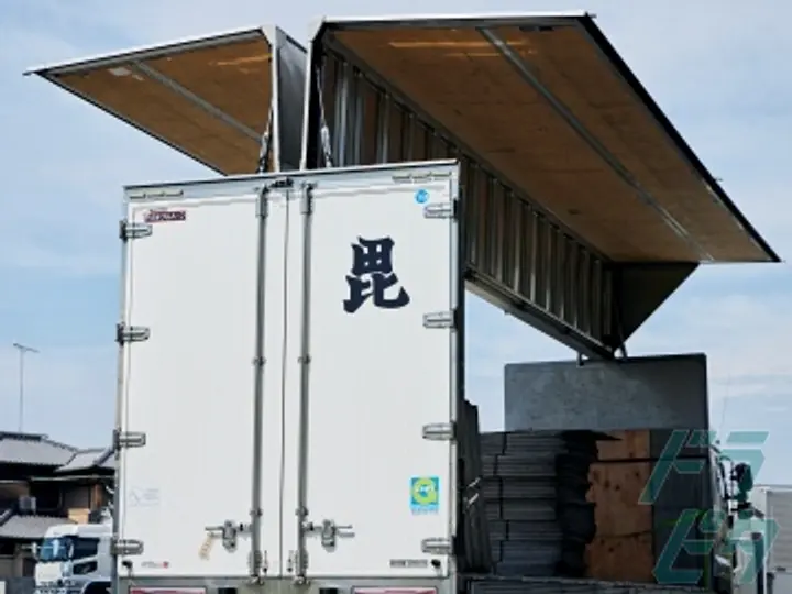 毘双運輸株式会社の転職情報　No.73654