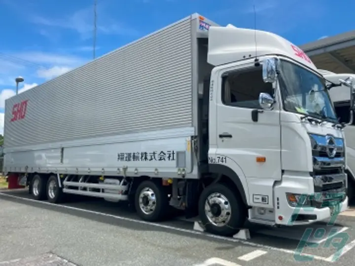 翔運輸株式会社の転職情報　No.73676