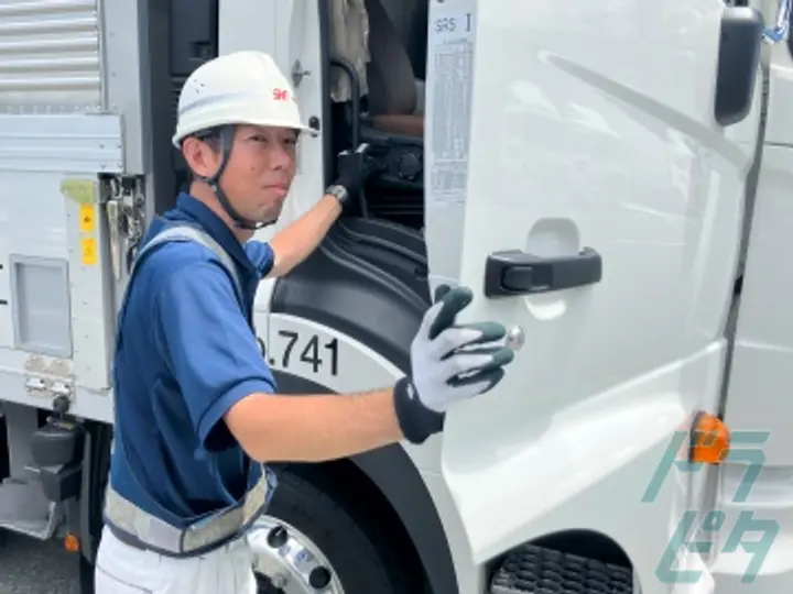 翔運輸株式会社の転職情報　No.73677