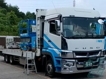 愛知県清須市の大型トラックドライバーの求人情報イメージ - レント総合サービス株式会社 名古屋営業所 - No.71675-04