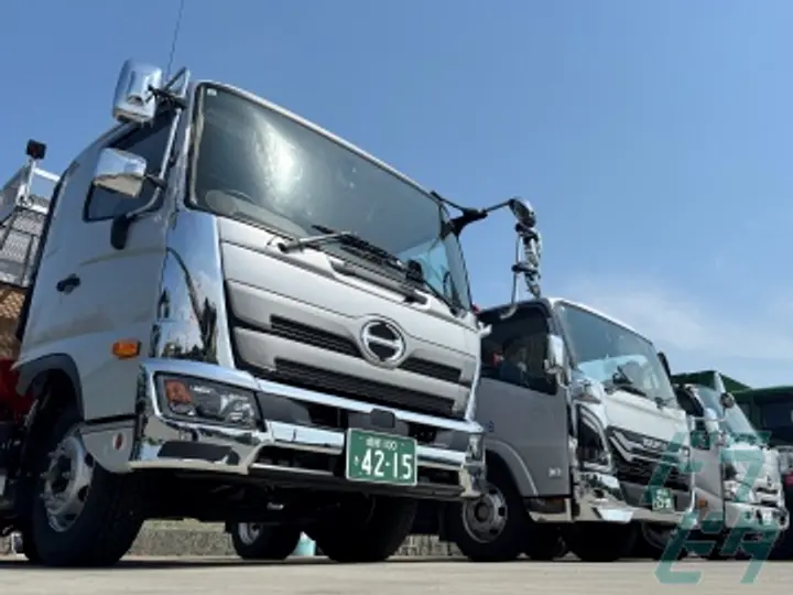 兵庫県の運転手求人　No.73567