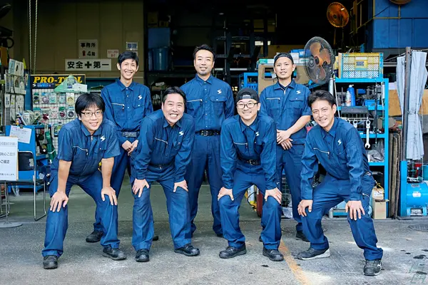 東京都大田区の中型トラックドライバーの求人情報イメージ - 株式会社セイコー社 - No.65673-01