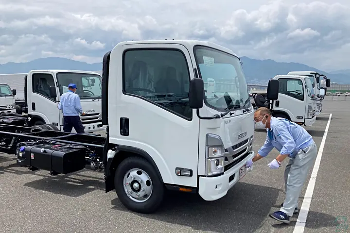 広島陸送株式会社のドライバー求人情報　No.73841
