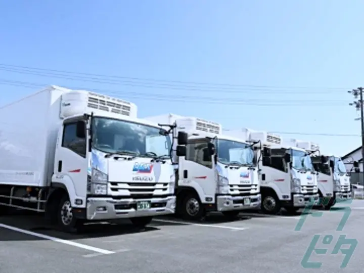 エージーエス株式会社 のトラック求人　No.73866