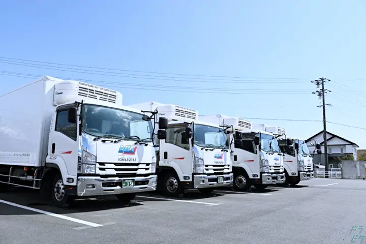 エージーエス株式会社 のドライバー求人情報　No.73852