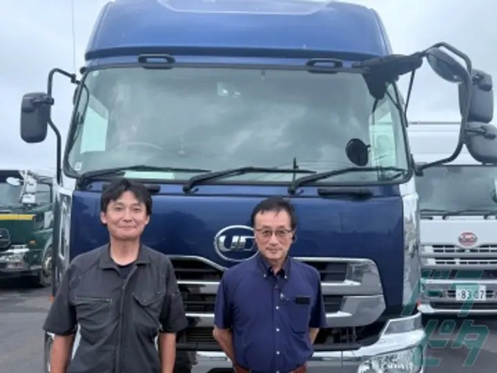 株式会社日本陸送のトラック求人　No.73749
