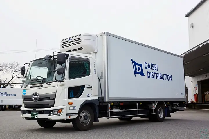 ダイセー物流株式会社のドライバー求人情報　No.73880