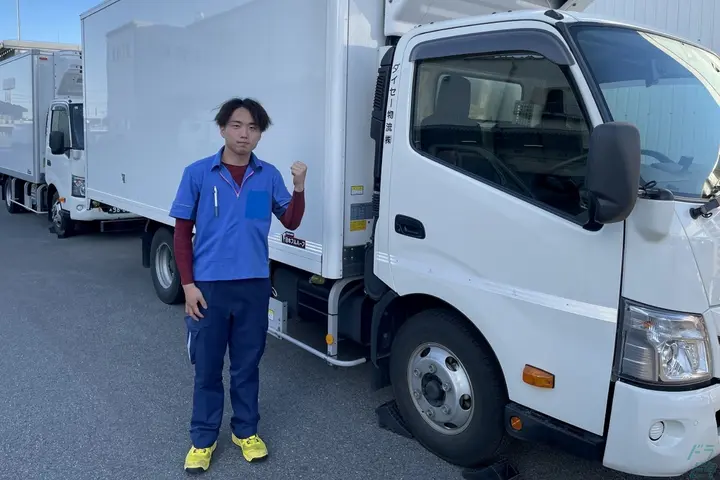 ダイセー物流株式会社のドライバー求人情報　No.73875
