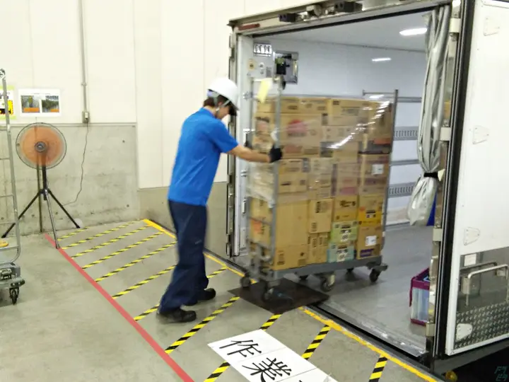 株式会社ネキストのトラック求人　No.73893