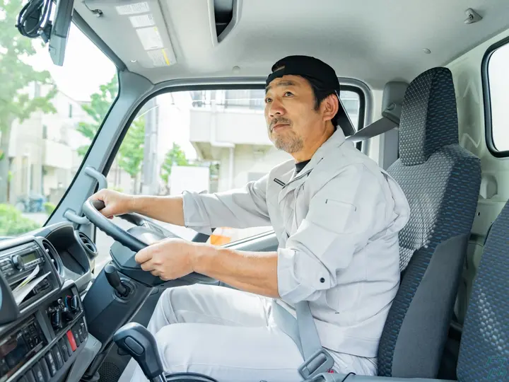神奈川県の運転手求人　No.73873