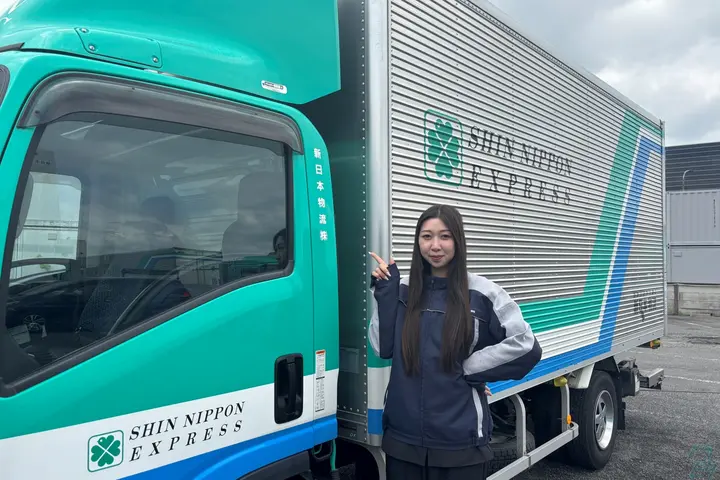 新日本物流株式会社のドライバー求人情報　No.73950
