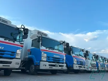 愛知県小牧市三ツ渕の中型トラックドライバーの求人情報イメージ - ロジスティード中部株式会社 小牧営業所 - No.90837-04